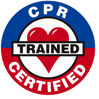 cpr certified logo